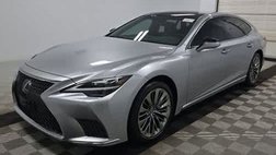 2023 Lexus LS 500 Base