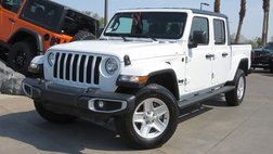 2023 Jeep Gladiator Sport