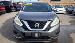 2016 Nissan Murano S