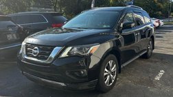 2017 Nissan Pathfinder SL