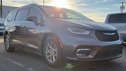2021 Chrysler Pacifica Touring