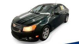 2014 Chevrolet Cruze 1LT Auto