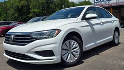 2019 Volkswagen Jetta SE