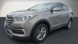 2018 Hyundai Santa Fe Sport 2.4L