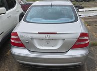 2003 Mercedes-Benz CLK-Class CLK 500