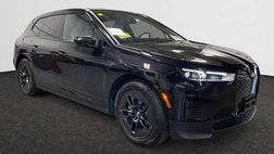 2025 BMW iX xDrive50