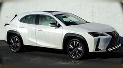 2019 Lexus UX 200 200