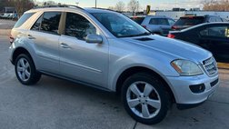 2008 Mercedes-Benz M-Class ML 350