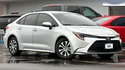 2022 Toyota Corolla Hybrid LE