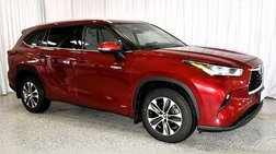 2020 Toyota Highlander Hybrid XLE