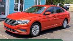 2019 Volkswagen Jetta SE