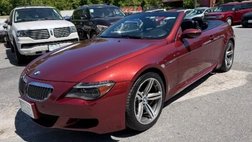 2007 BMW M6 Base