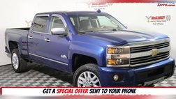 2015 Chevrolet Silverado 2500HD High Country