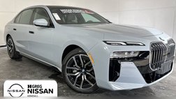 2025 BMW 7 Series 740i xDrive