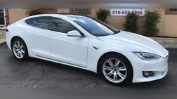 2021 Tesla Model S Long Range Plus
