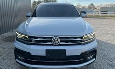 2019 Volkswagen Tiguan SEL Premium 4Motion