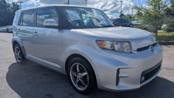 2012 Scion xB Base