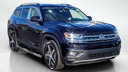 2019 Volkswagen Atlas V6 SE 4Motion
