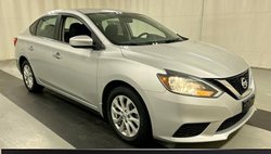 2018 Nissan Sentra SV