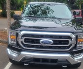 2021 Ford F-150 SUPERCREW