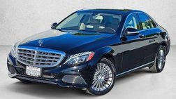 2015 Mercedes-Benz C-Class C 300 4MATIC