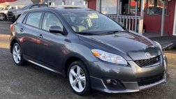 2009 Toyota Matrix S