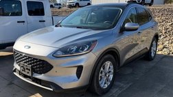 2021 Ford Escape Hybrid SE