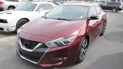 2018 Nissan Maxima SV
