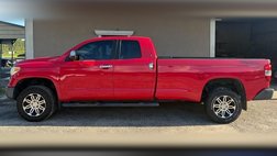 2014 Toyota Tundra SR5