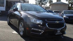 2015 Chevrolet Cruze 2LT Auto