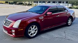 2010 Cadillac STS V6 Luxury