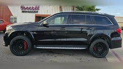 2017 Mercedes-Benz GLS AMG GLS 63