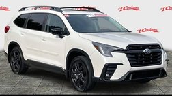2024 Subaru Ascent Onyx Edition