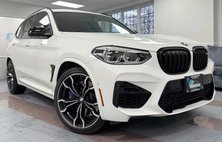 2020 BMW X3 M Competition