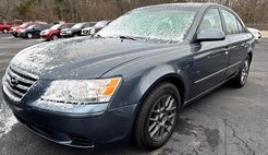2009 Hyundai Sonata GLS