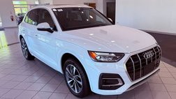 2021 Audi Q5 quattro Premium Plus 45 TFSI