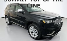 2018 Jeep Grand Cherokee Summit