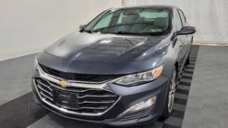 2019 Chevrolet Malibu Premier