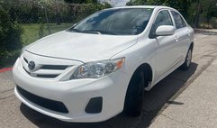 2013 Toyota Corolla L