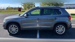 2015 Volkswagen Tiguan SEL 4Motion