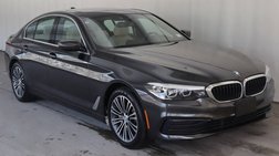 2019 BMW 5 Series 530i xDrive