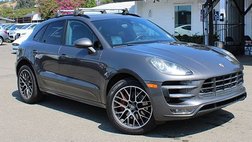 2015 Porsche Macan Turbo