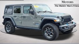 2023 Jeep Wrangler Rubicon 4xe