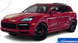 2021 Porsche Cayenne GTS