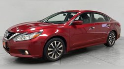 2017 Nissan Altima 2.5 SV