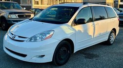 2007 Toyota Sienna CE 7-Passenger