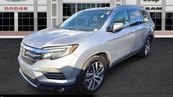 2018 Honda Pilot Touring