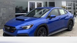 2025 Subaru WRX Premium