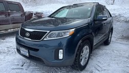 2015 Kia Sorento LX