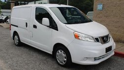 2017 Nissan NV200 SV